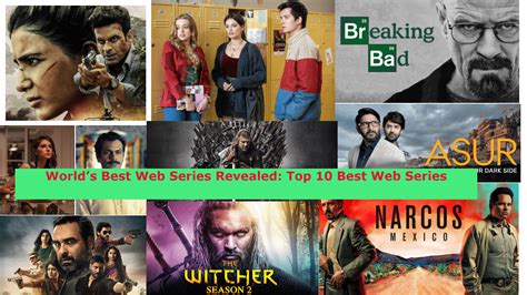 world best web series|More.